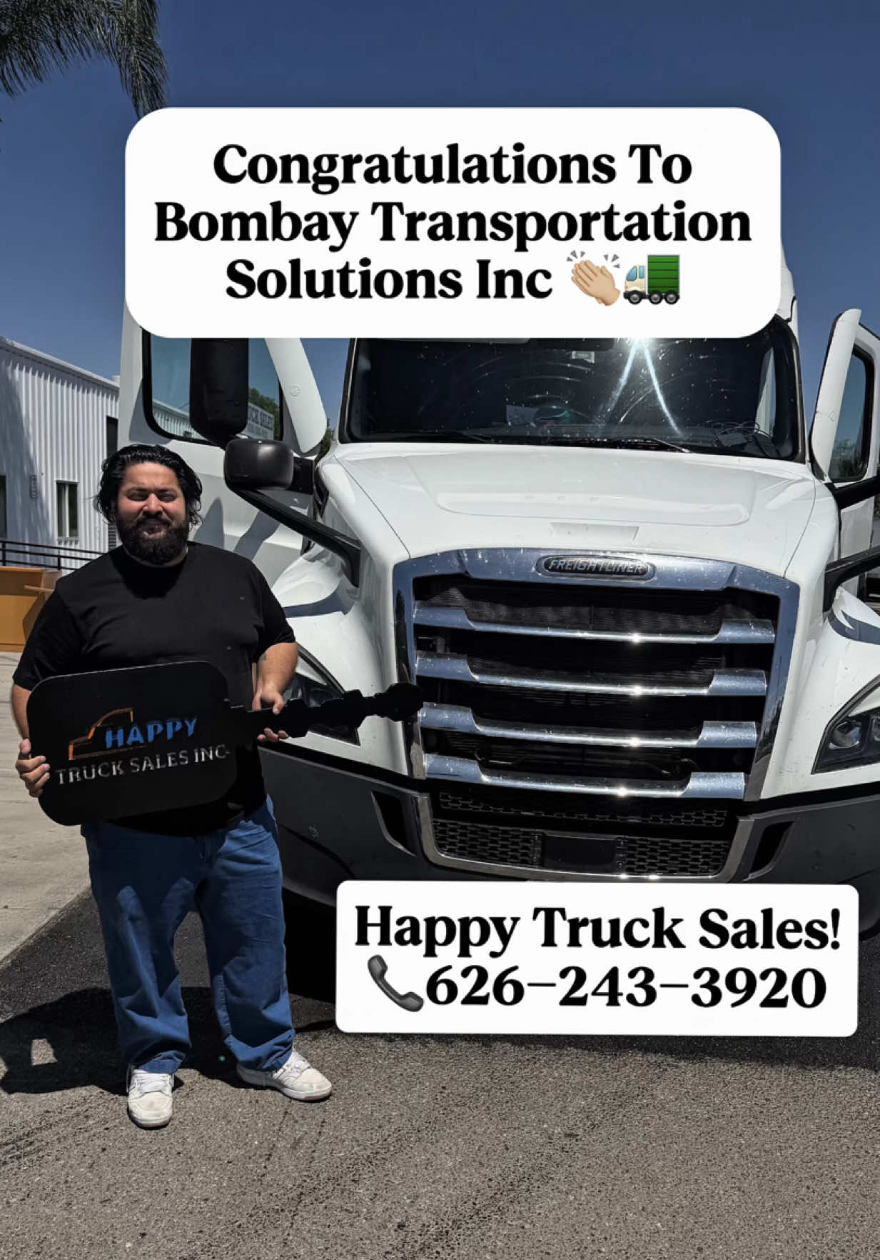 @HAPPYTRUCKSALESINC
