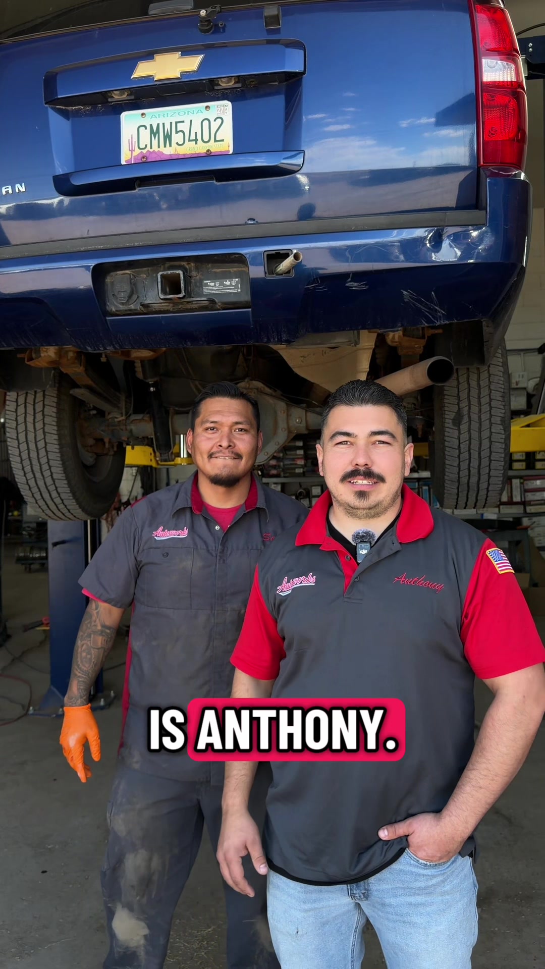 @AUTOWORKS 2715 GALLUP