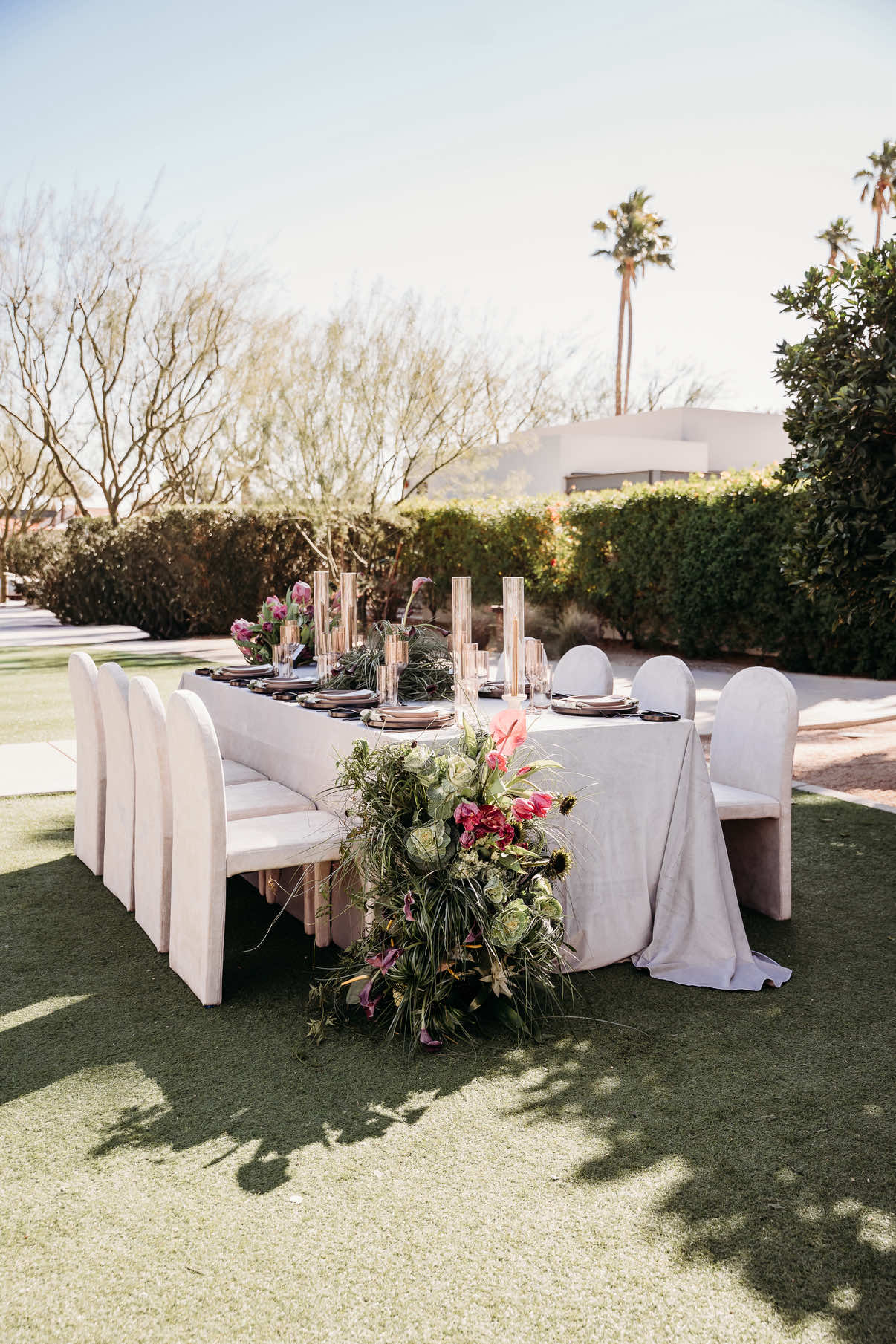 @AZ & CA Wedding Planner
