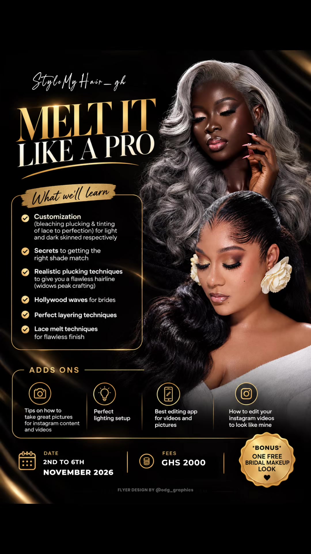 @Beauty maven