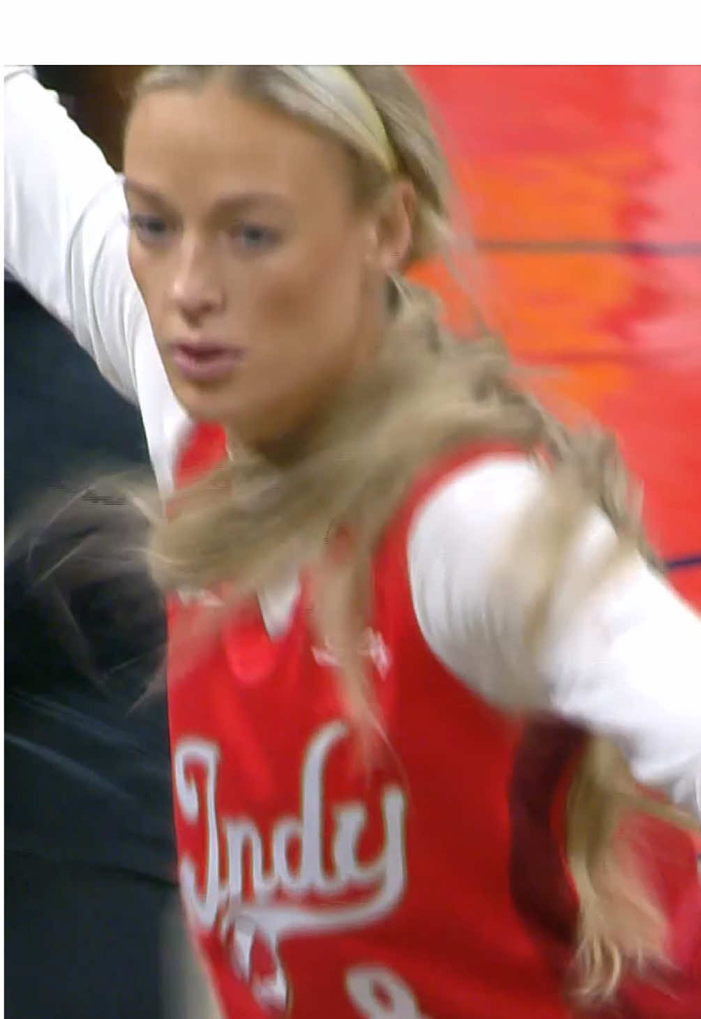 @Indiana Fever
