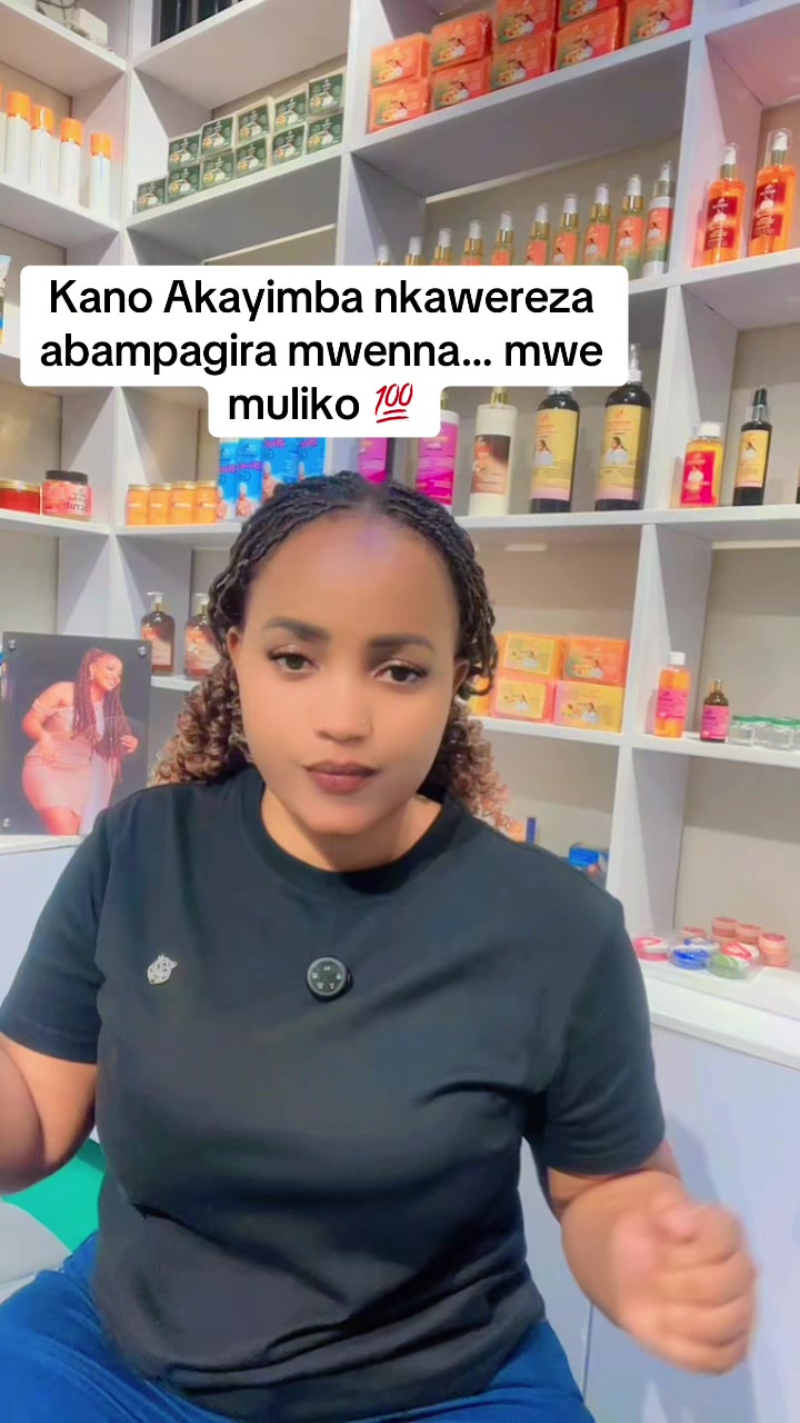@Namata Aisha