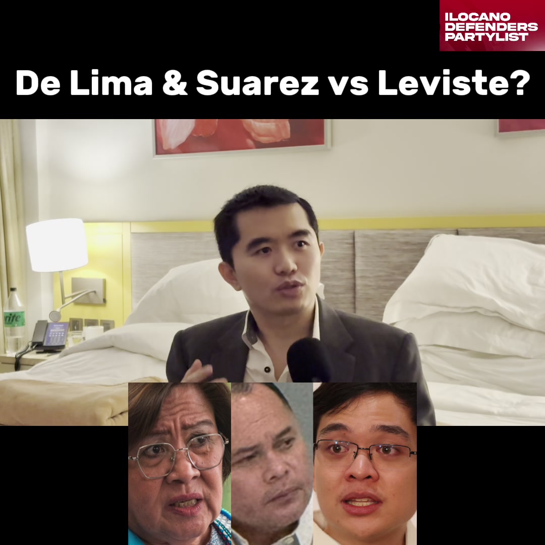 @Ilocano Defenders Partylist
