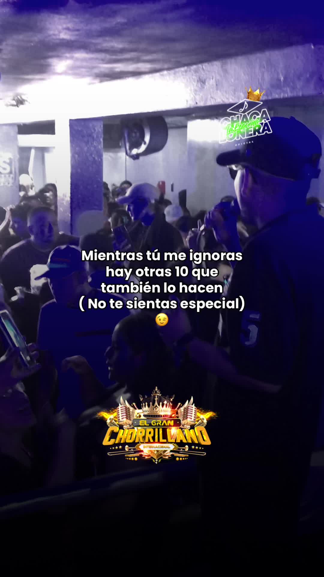 @La Esquina Chacalonera