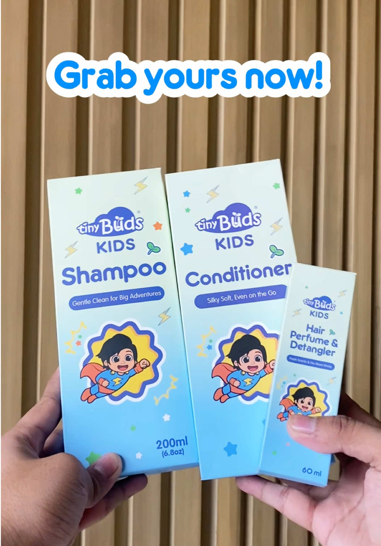 @Tiny Buds Baby Naturals