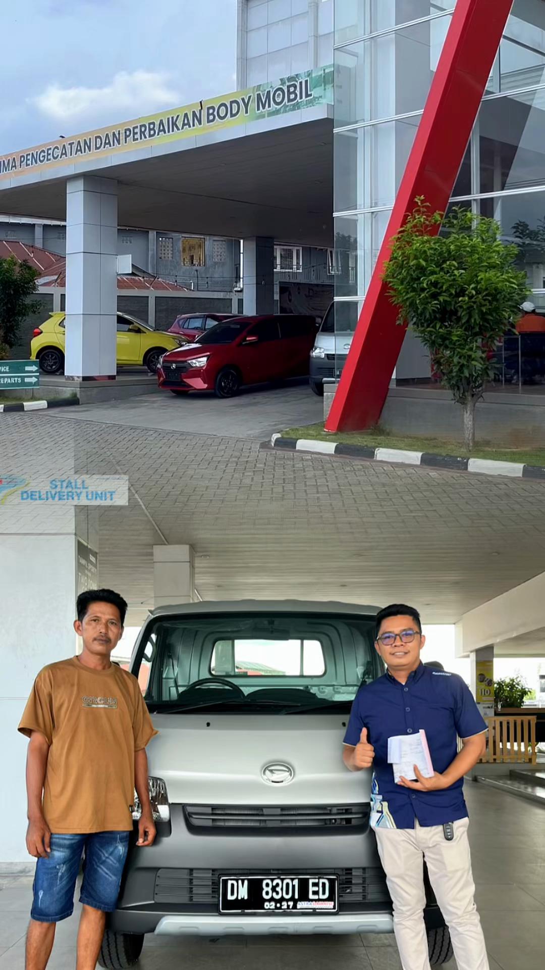 @Adam Laima || Daihatsu Gtlo