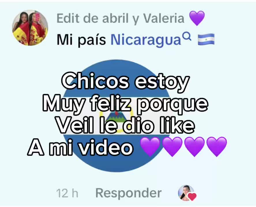 @Edit de abril y Valeria 💜
