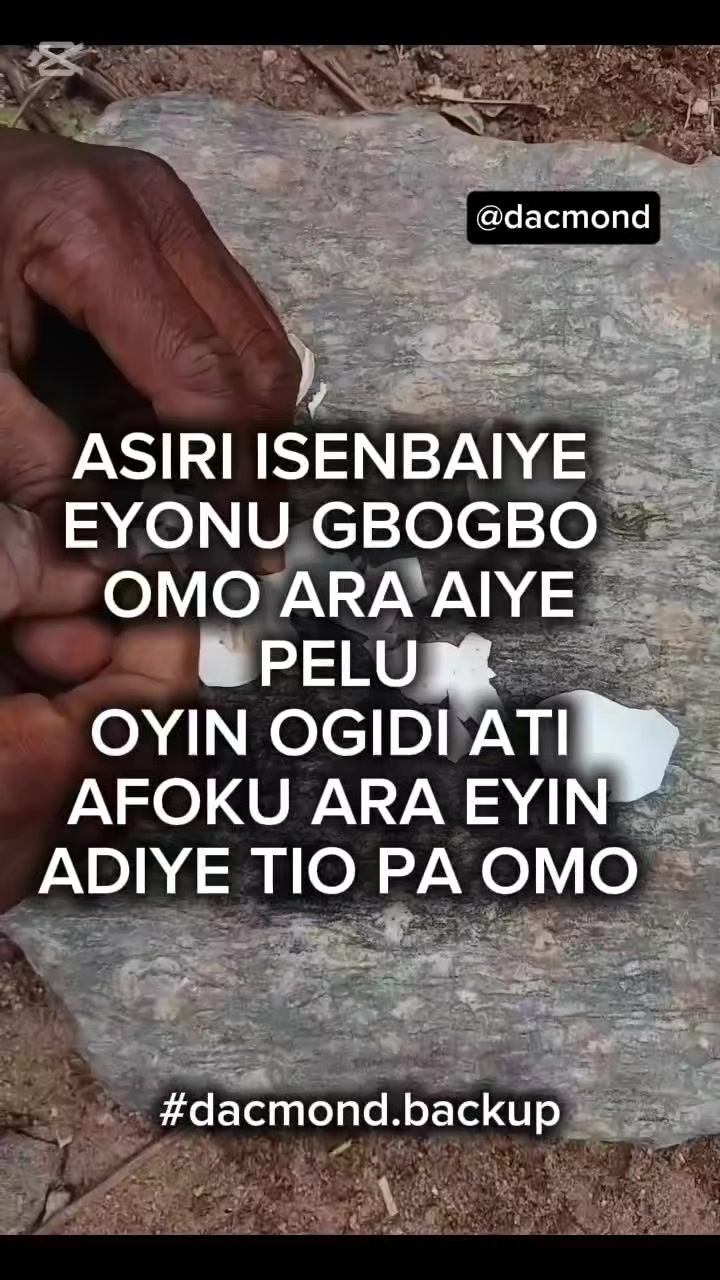 @Alhaji Abdul'