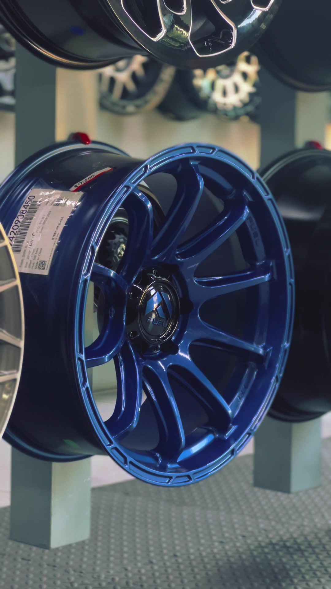 @Greenway Tires Ltd