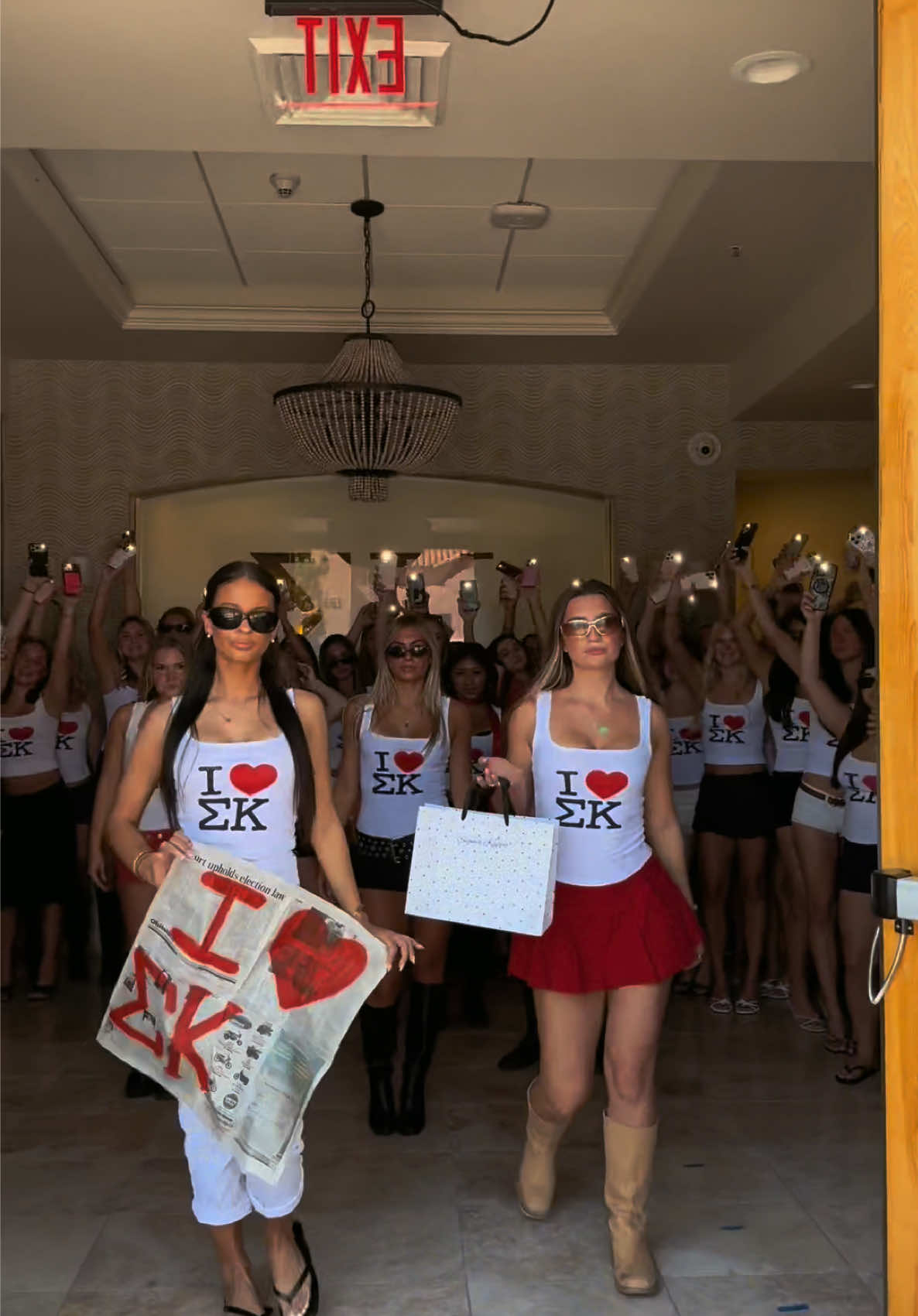 @Arizona Sigma Kappa