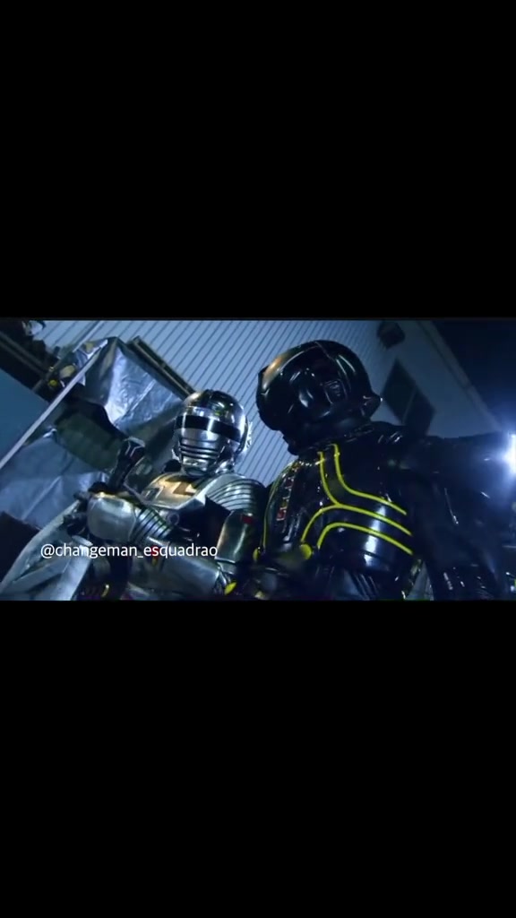 @Tokusatsu/SuperSentai
