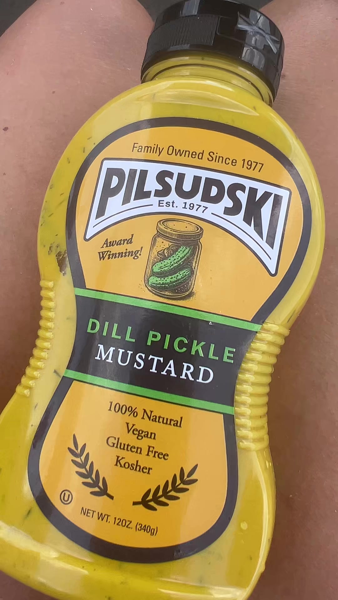 @Pilsudski Mustard Co