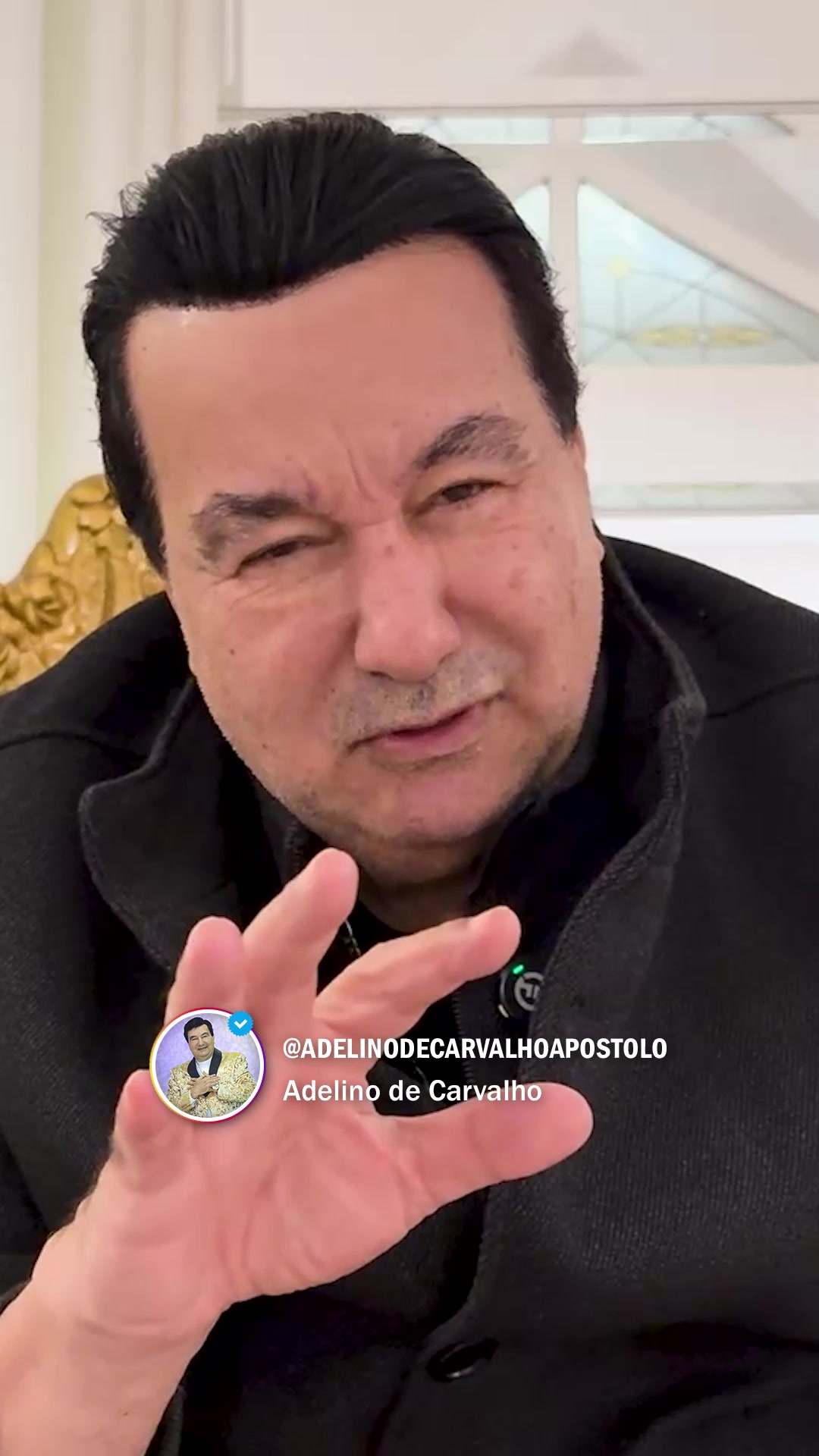 @Apóstolo Adelino de Carvalho