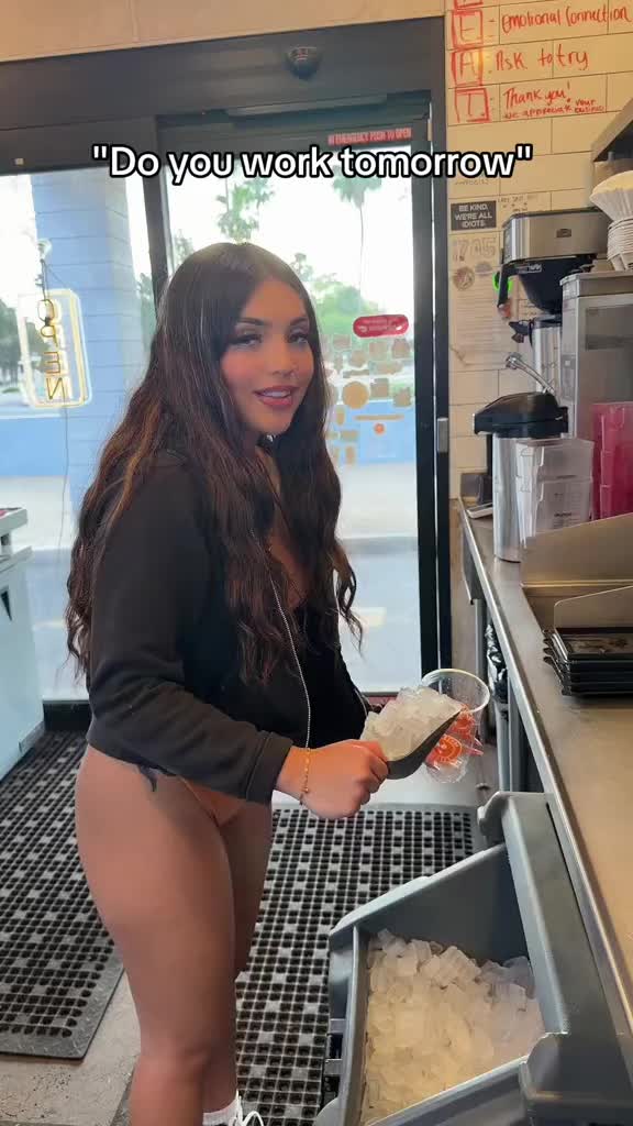 @Bikini Beans Coffee