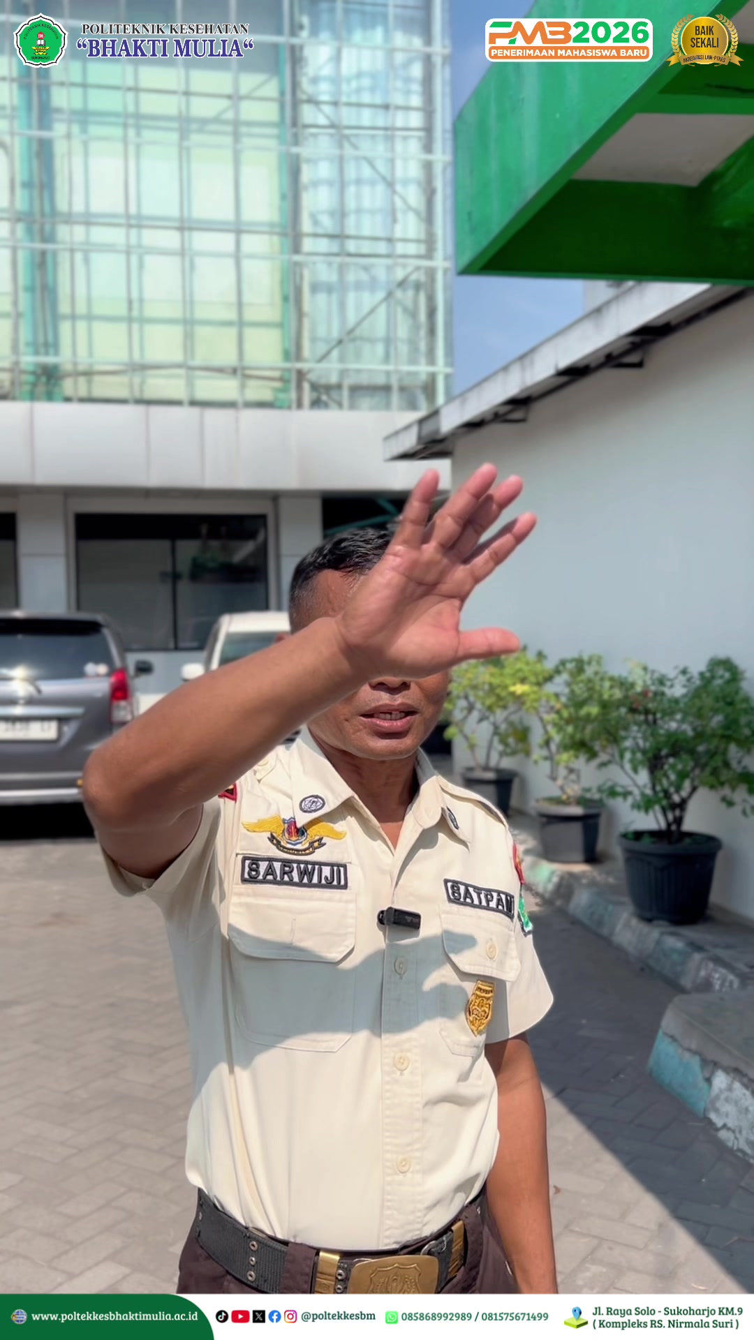 @Poltekkes Bhakti Mulia