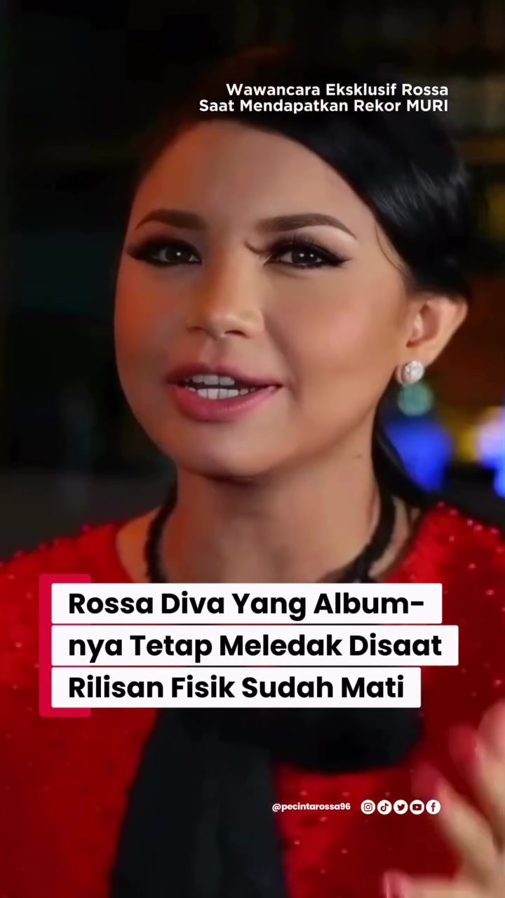 @Pecinta Rossa Official