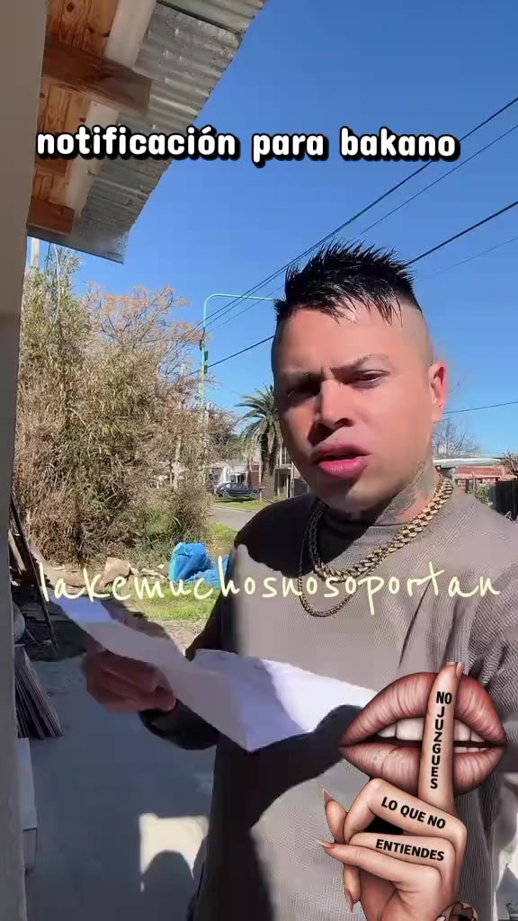 @La ke muchos no soportan