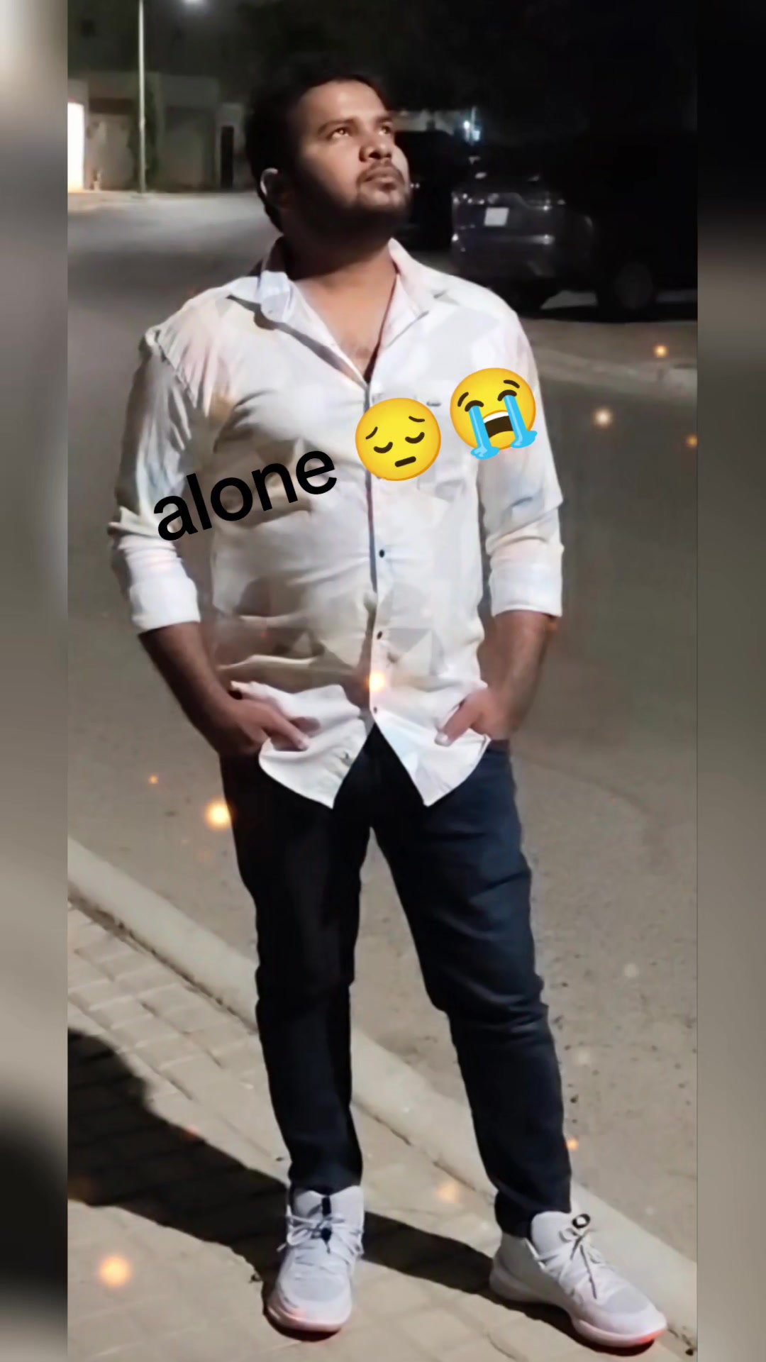 @Alone