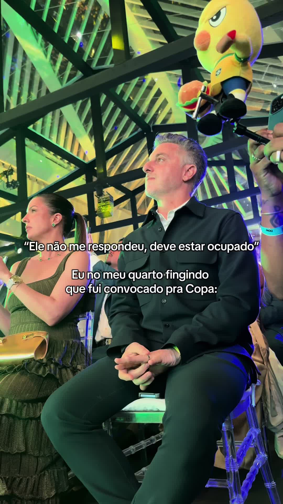 @Luciano Huck