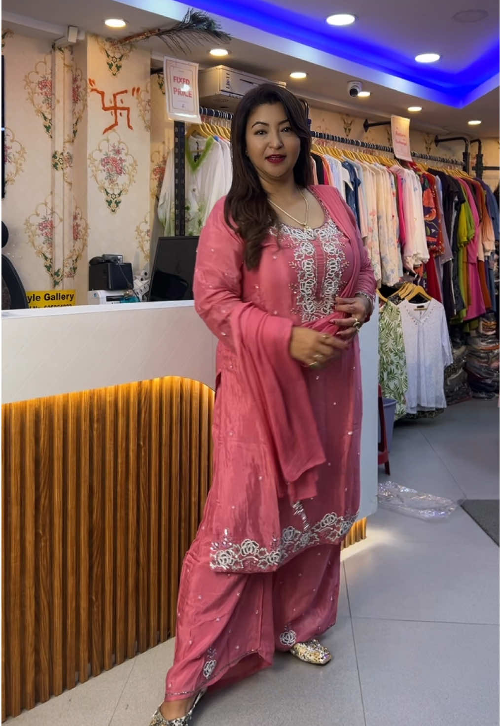 @Style Gallery Nepal