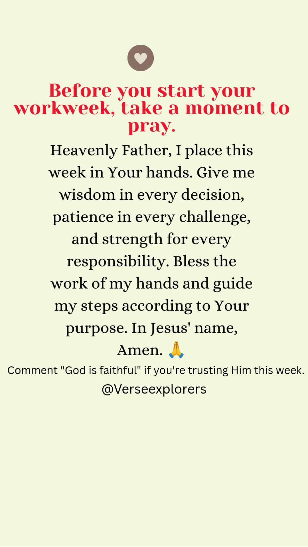 @Follow & Share God's words 🙏