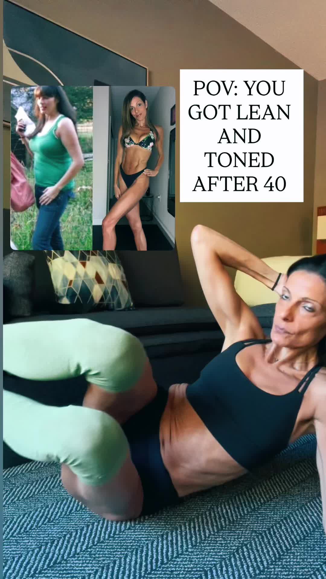 @Lydia Magnoli | Home Workouts