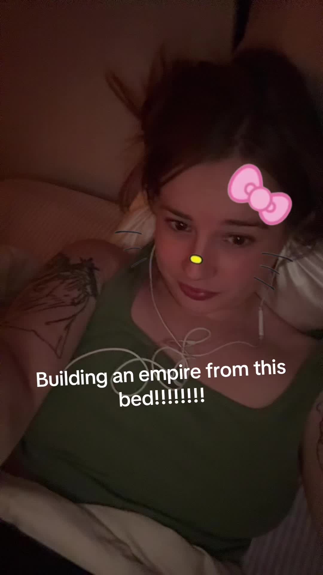 @Clingy Princess!