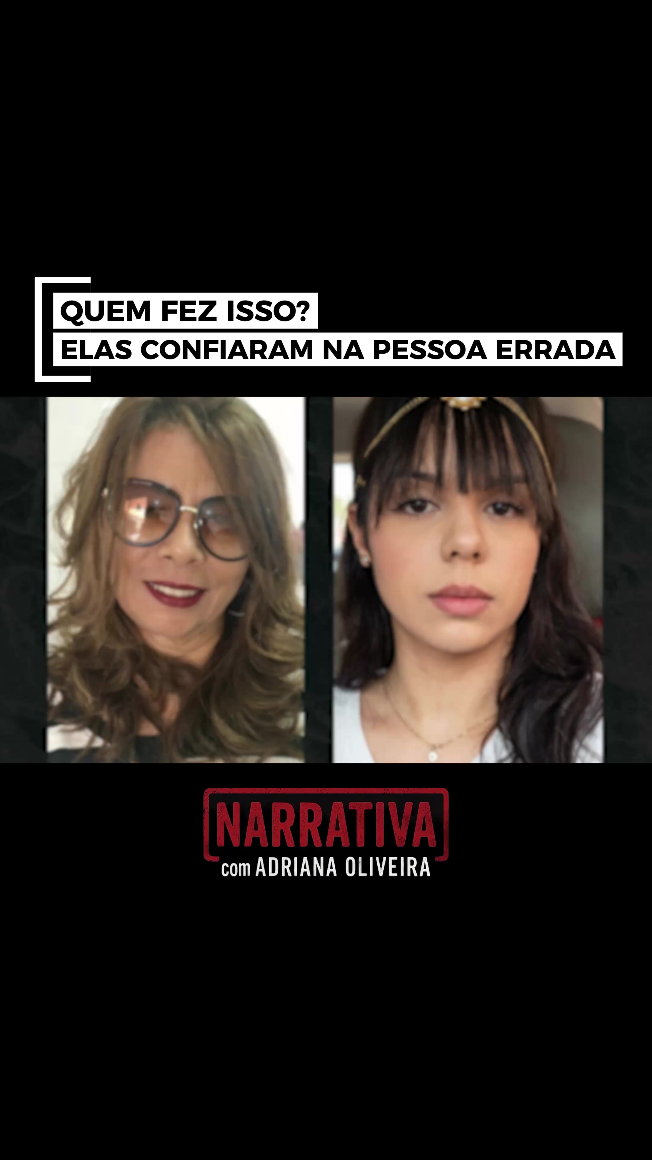 @Narrativa com Adriana Oliveira