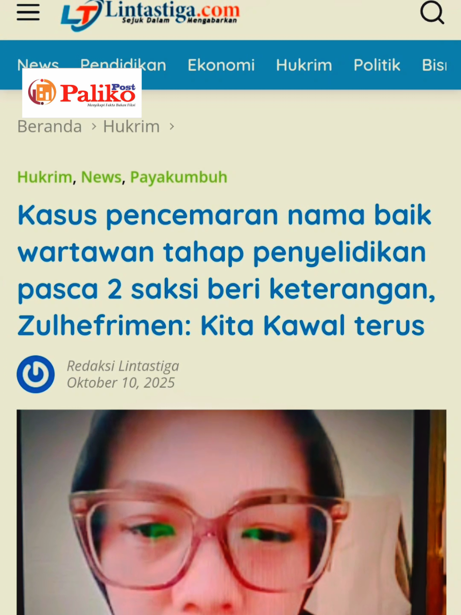 @PALIKO POST