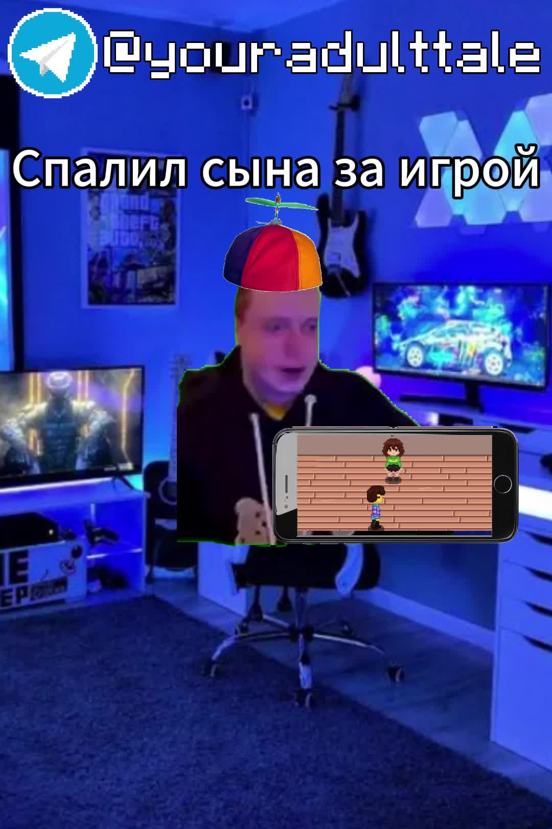 @gamedev tale