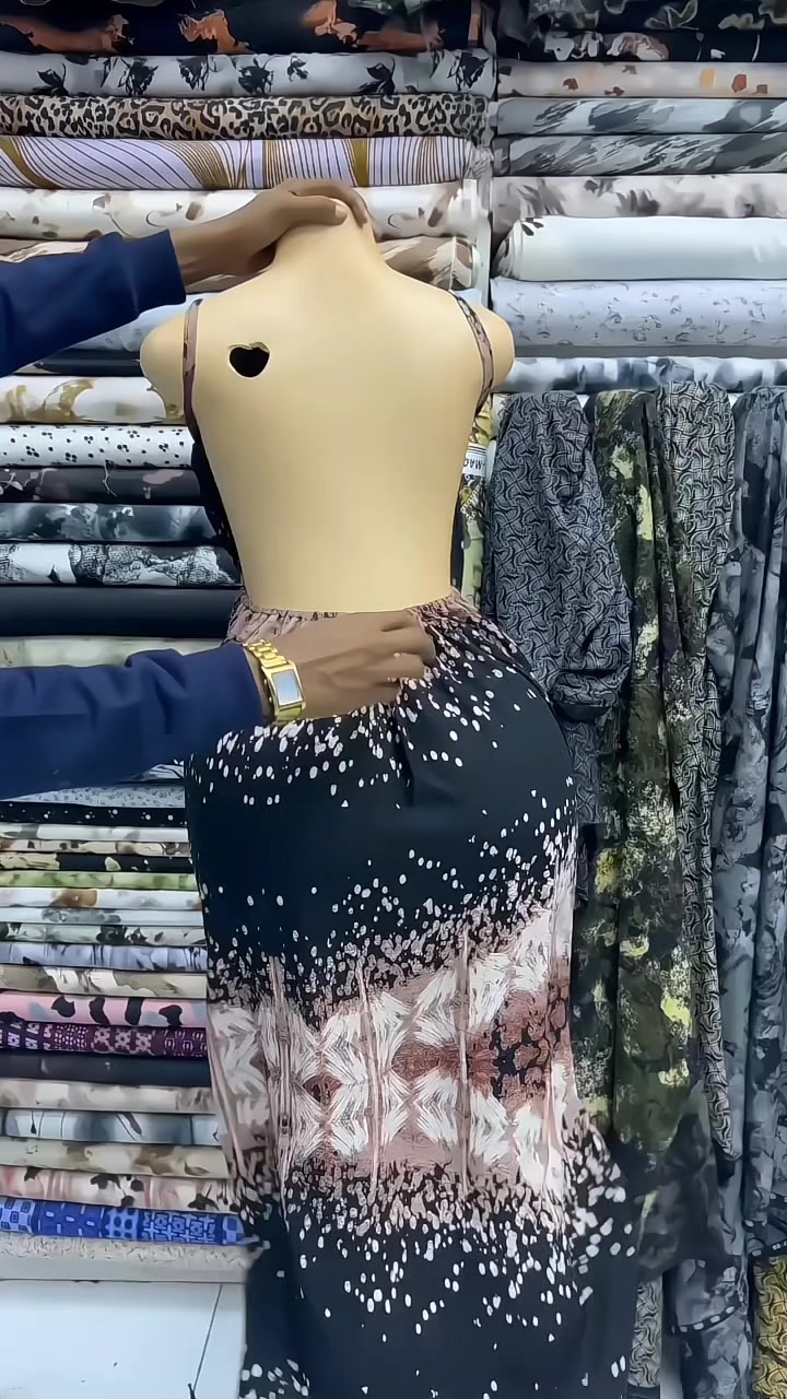 @Carwo Dooq Fashion