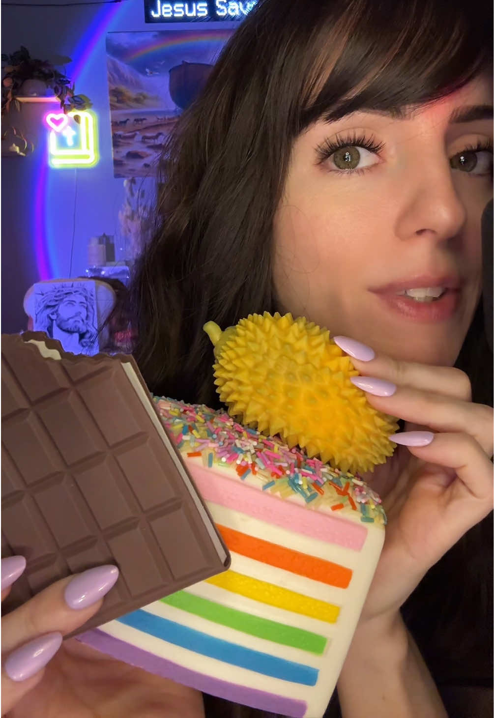 @Crystal Love4Jesus ASMR