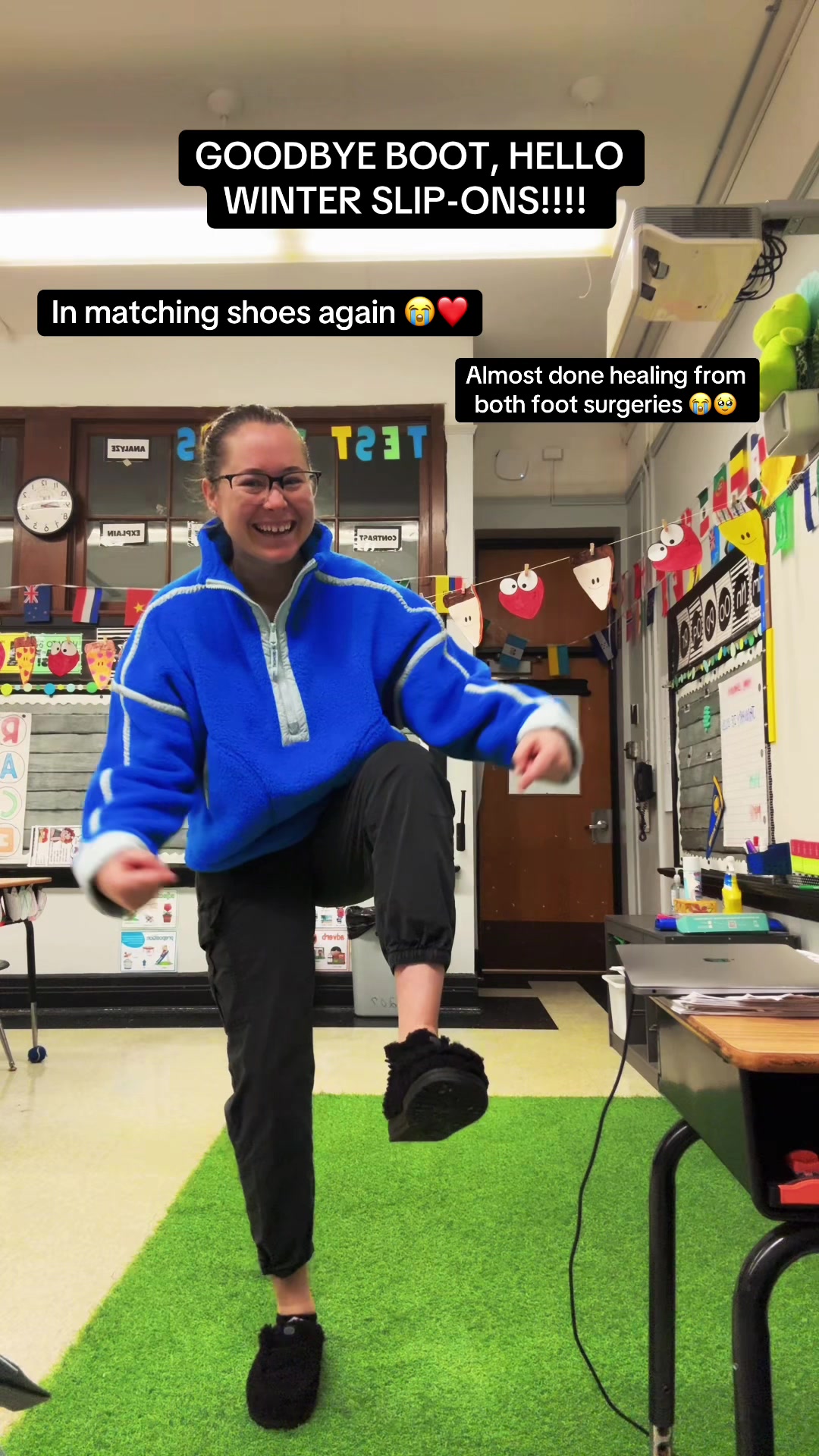 @Miss Brodka