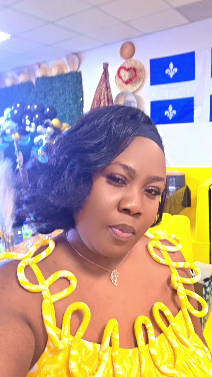 @Sylvie LaPerleRare🇨🇦🇹🇬