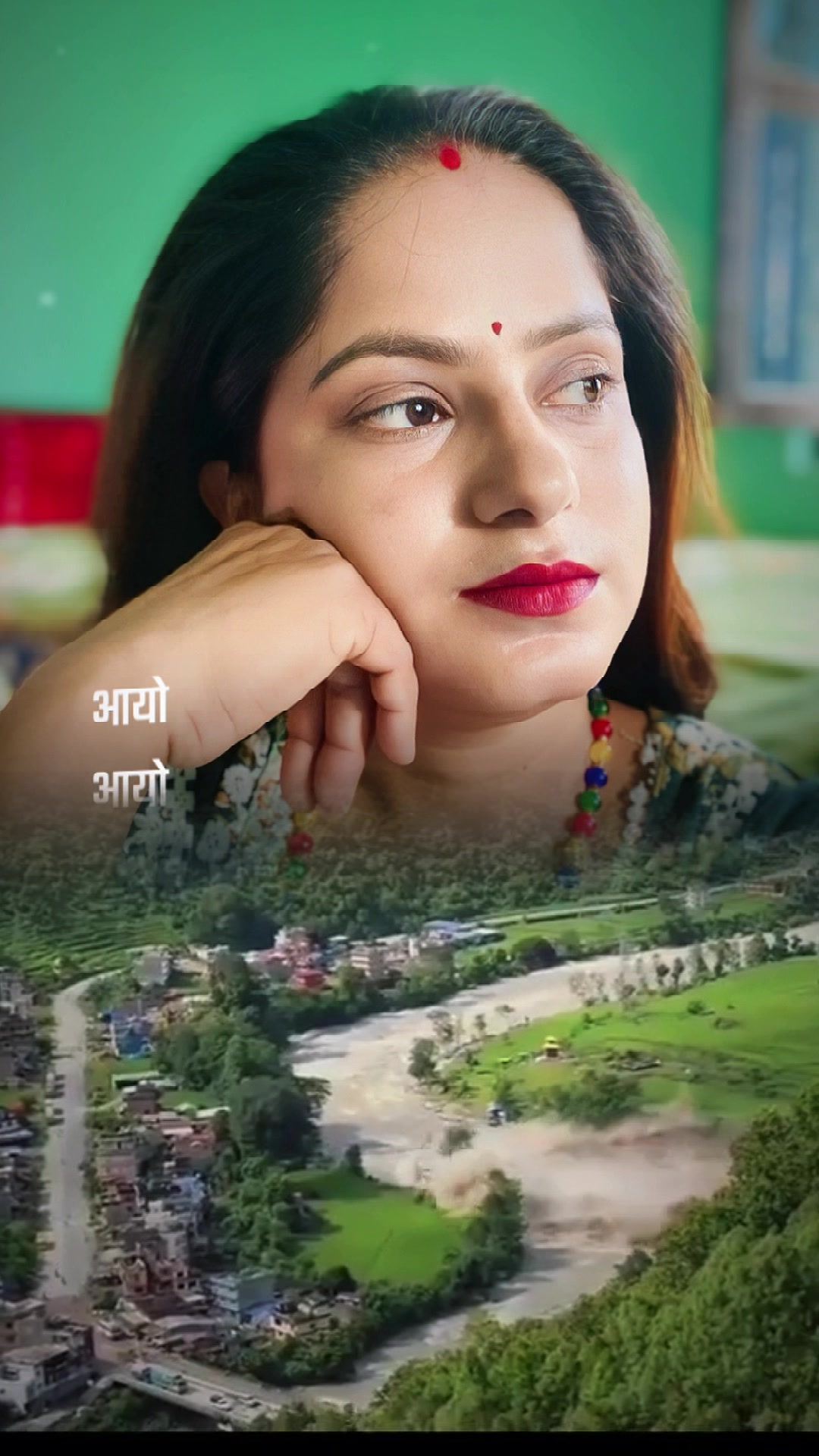 @Sarada Bhattarai