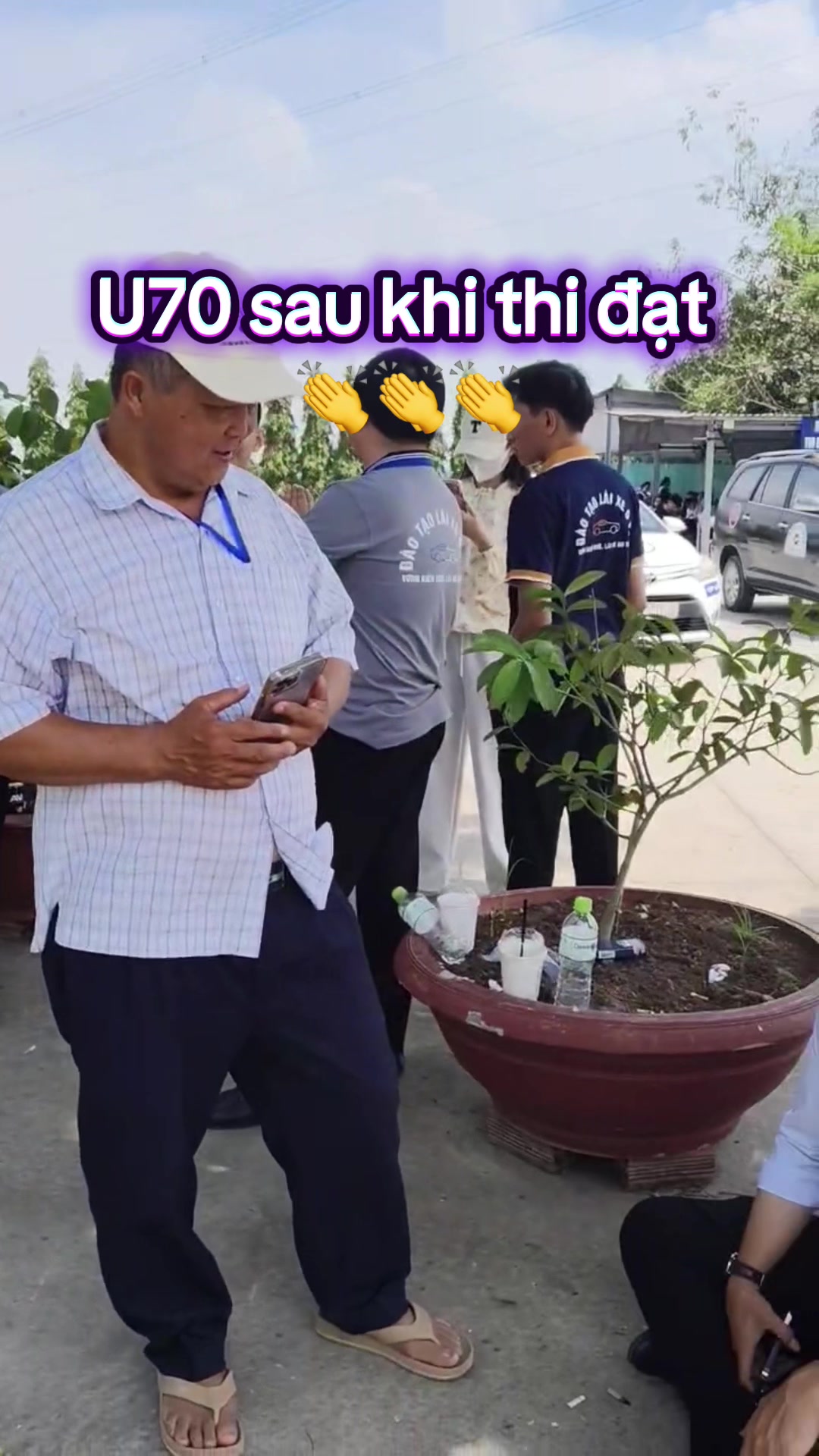 @Thầy Quang ĐTLX