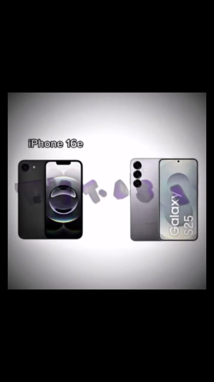 @iPhone 16 Pro Max and S25Ultra