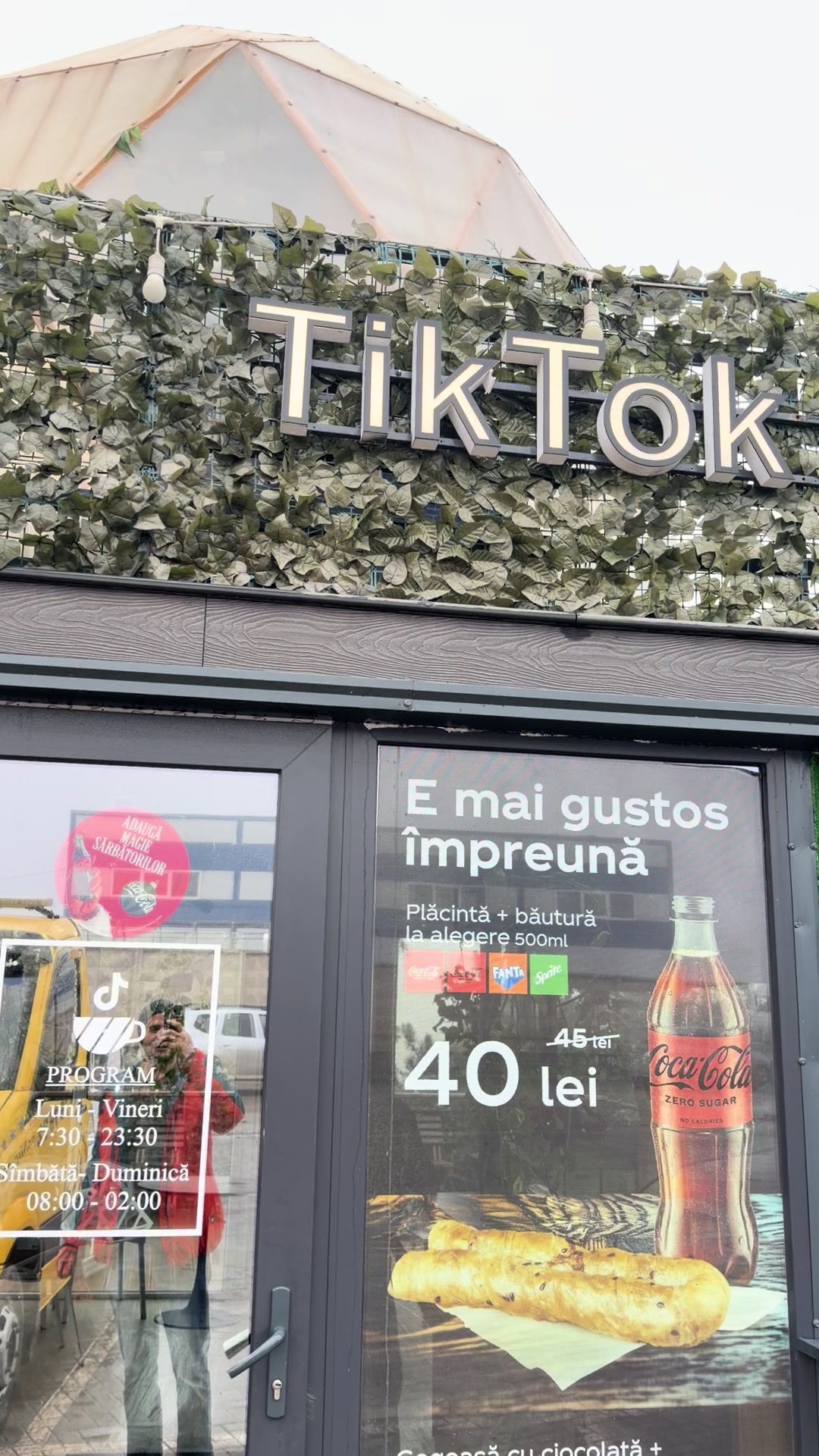 @Tik Tok Coffee Nisporeni