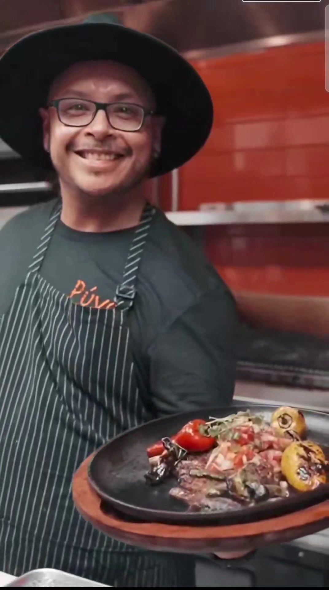 @Chef O 🇳🇮🧑🍳