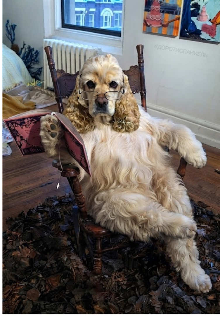 @Донна Дороти 🐶