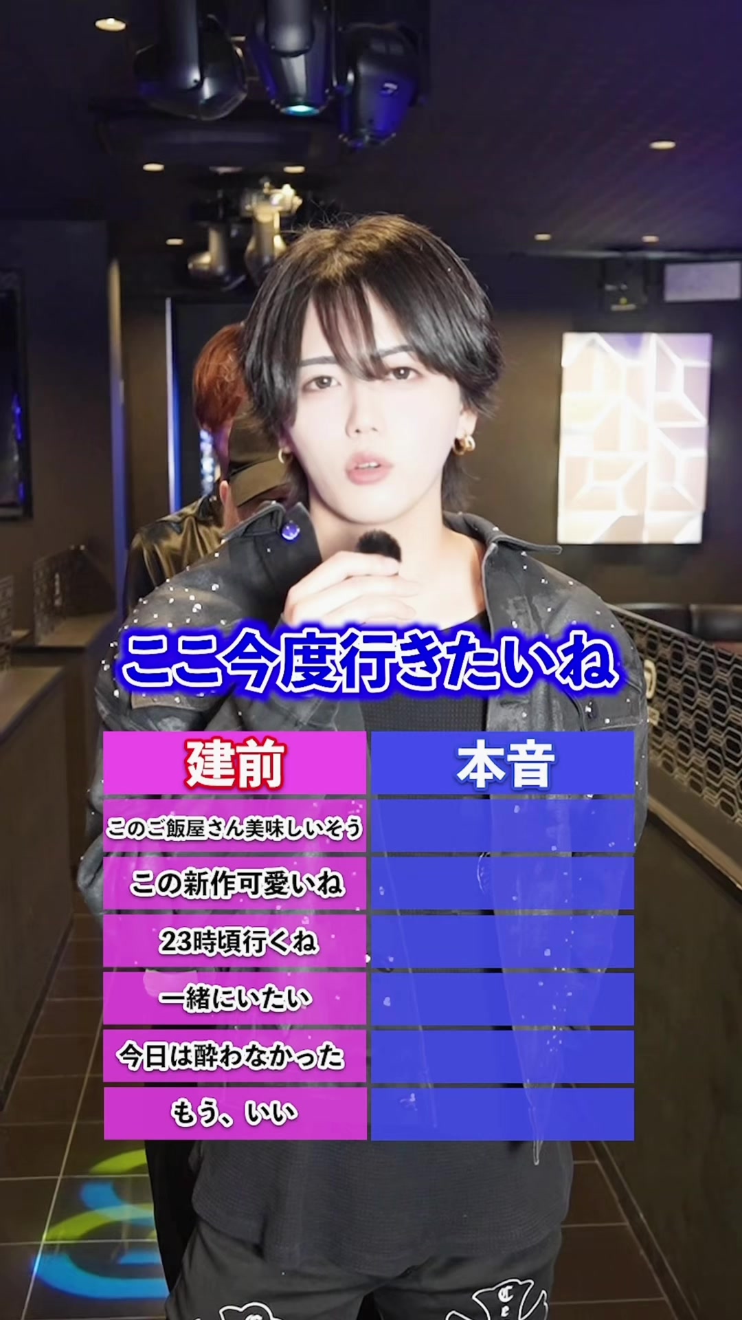 @べにとなぎ
