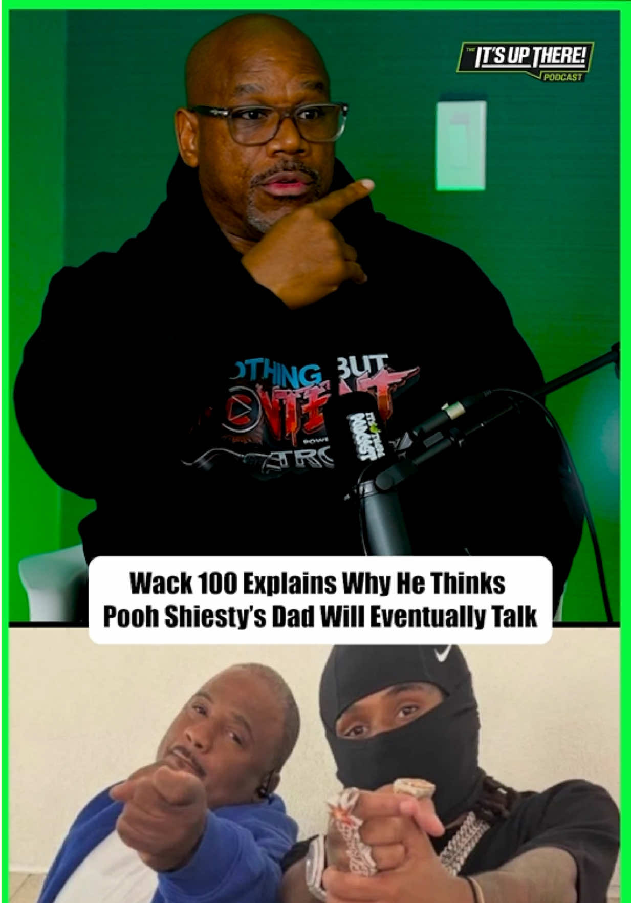 @It’s Up There Podcast