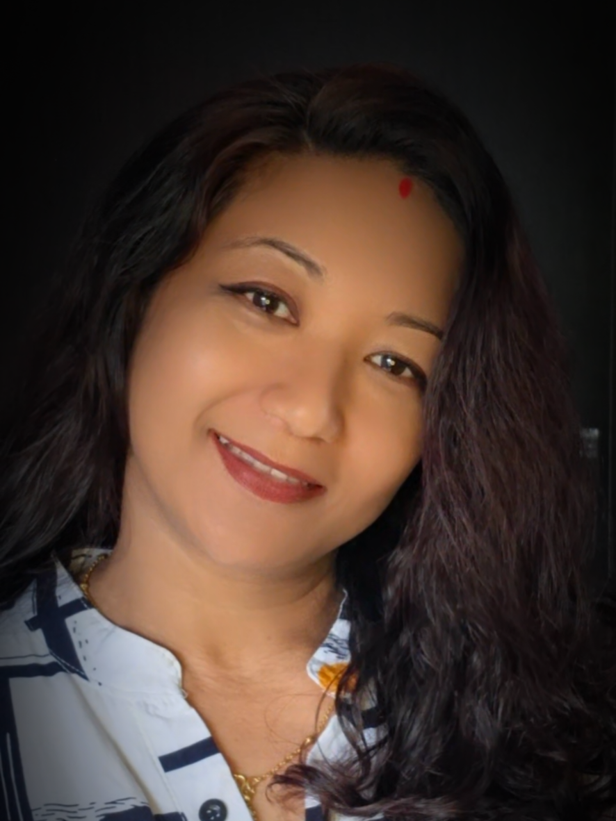 @Anu Joshi Pradhan