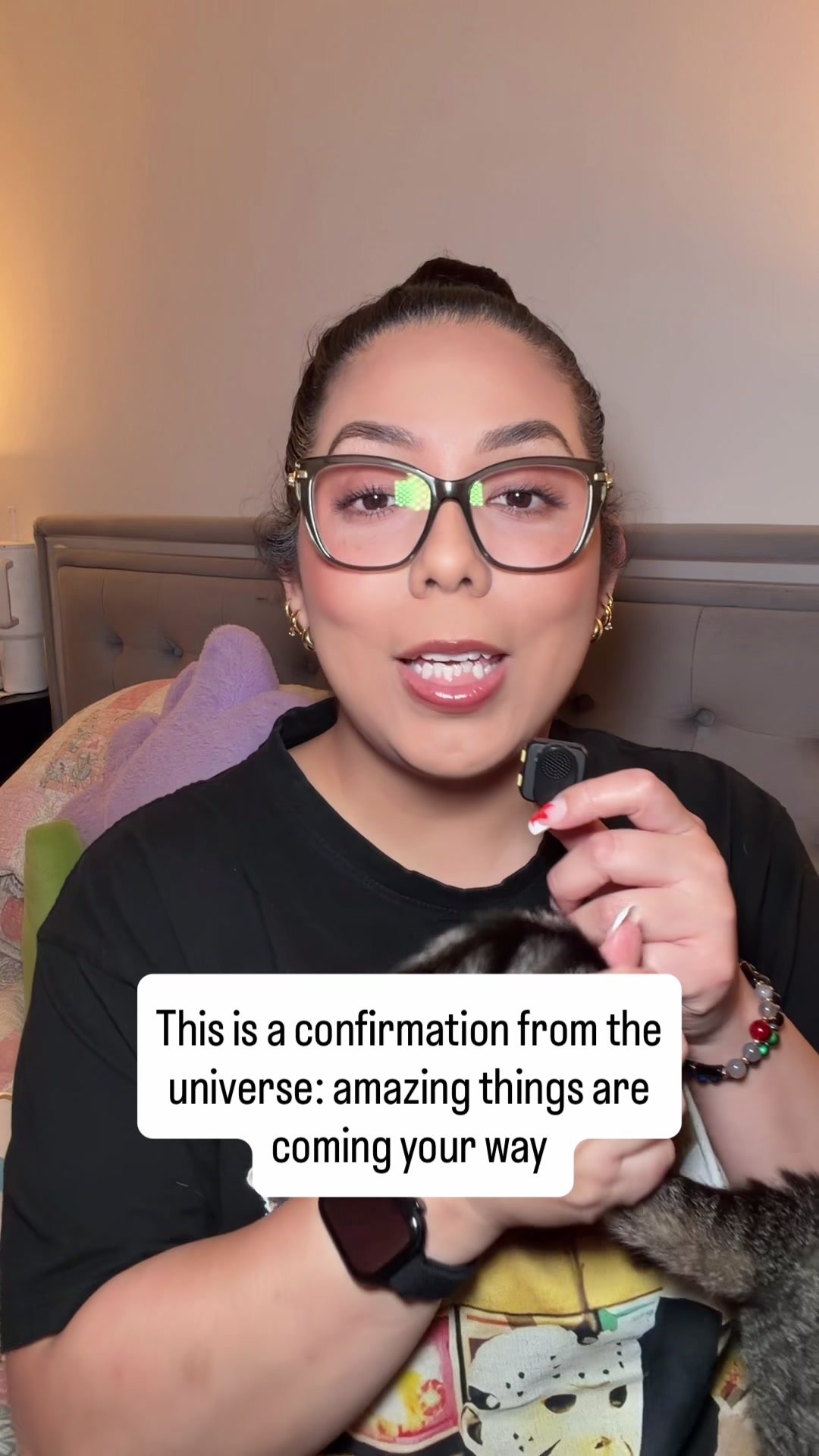 @Michelle; AlignedWithAbundance
