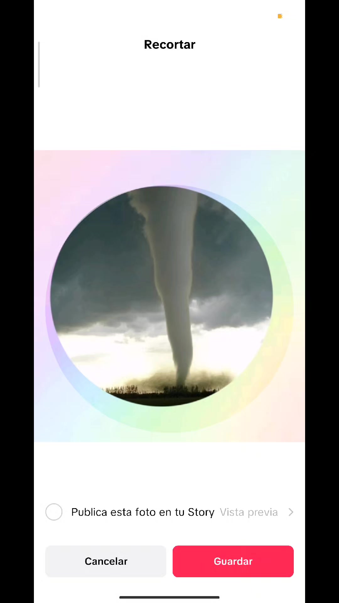 @⬛storm chasing⬛