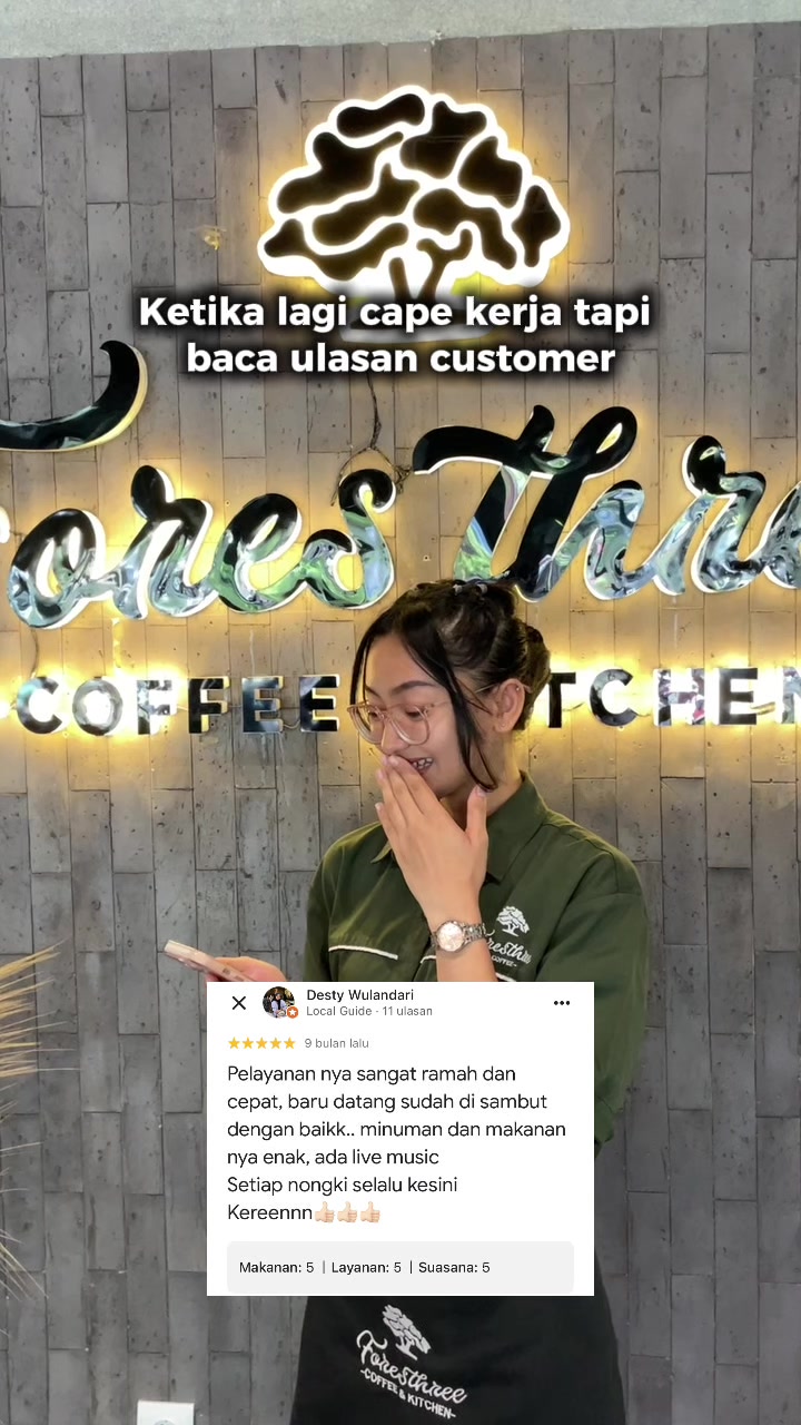 @foresthree.tamanremaja