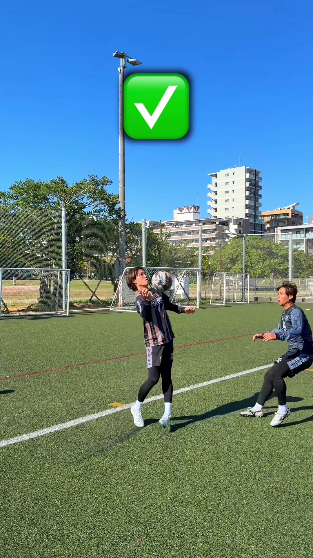 @Takuya⚽️REGATEドリブル塾