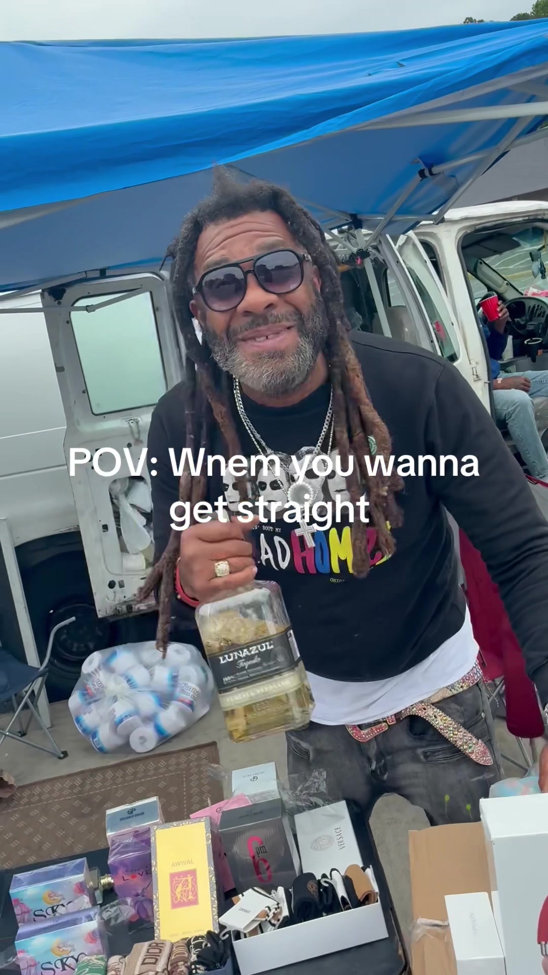 @Money Man
