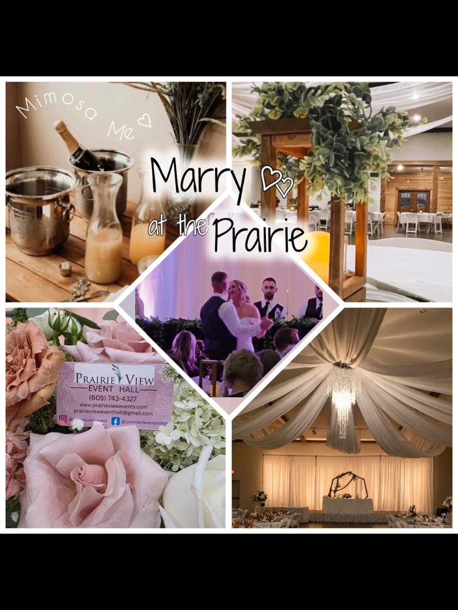 @Prairie View Event Hall-Tea SD