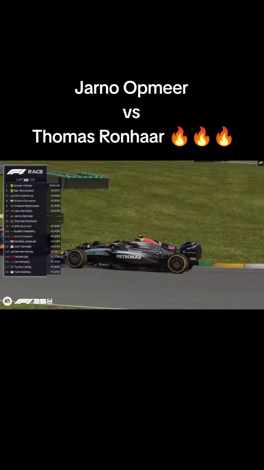 @Good F1 Content 🧢